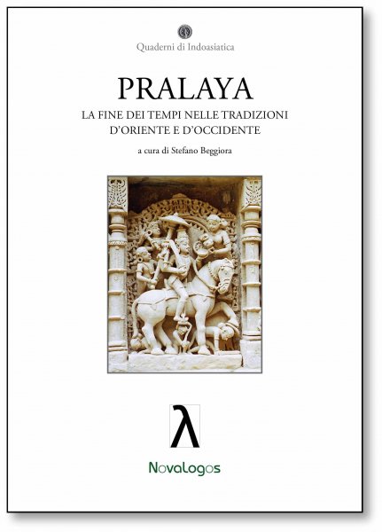 PSYCHOMEDIA - RECENSIONI - beggiora-Pralaya La fine dei tempi nelle  tradizioni d'Oriente e d'Occidente